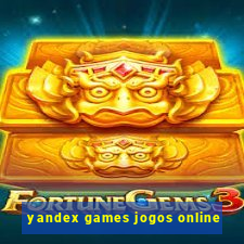 yandex games jogos online